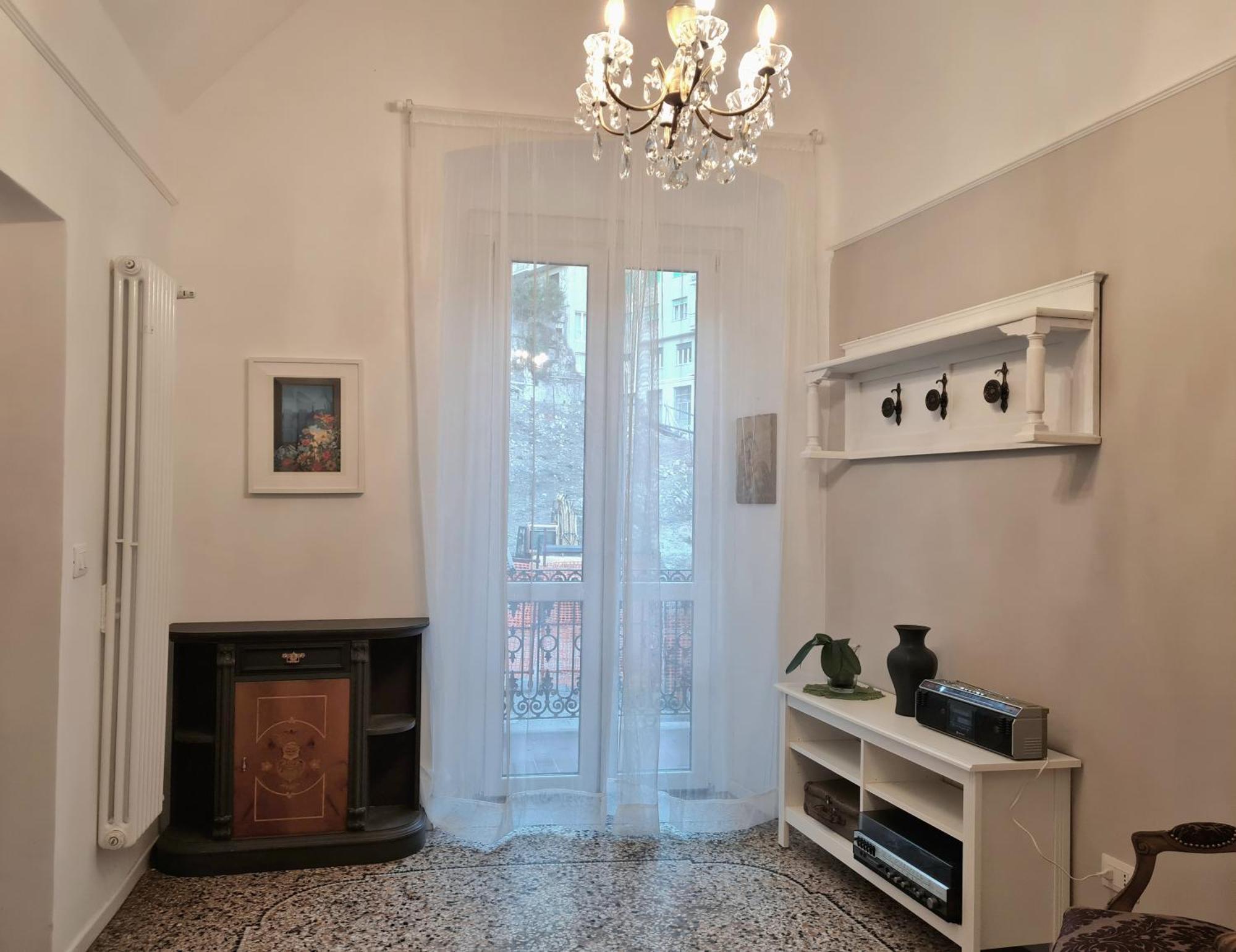 Gate 46 Genova Apartment Bagian luar foto