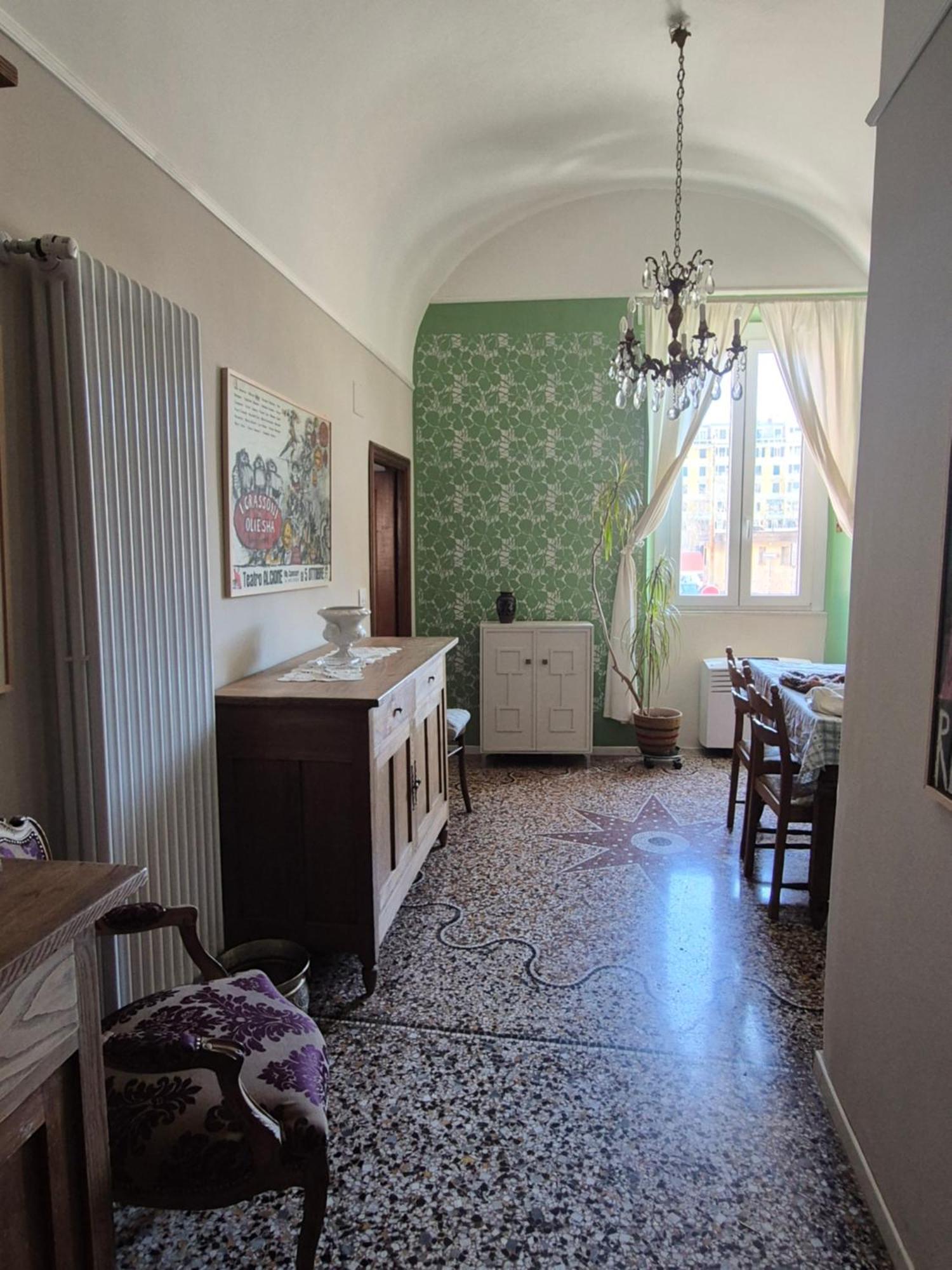 Gate 46 Genova Apartment Bagian luar foto